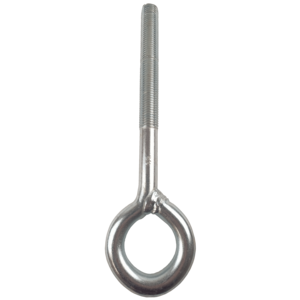 EBE789.6-C 7/8-9 X 9 Welded Eye Bolt